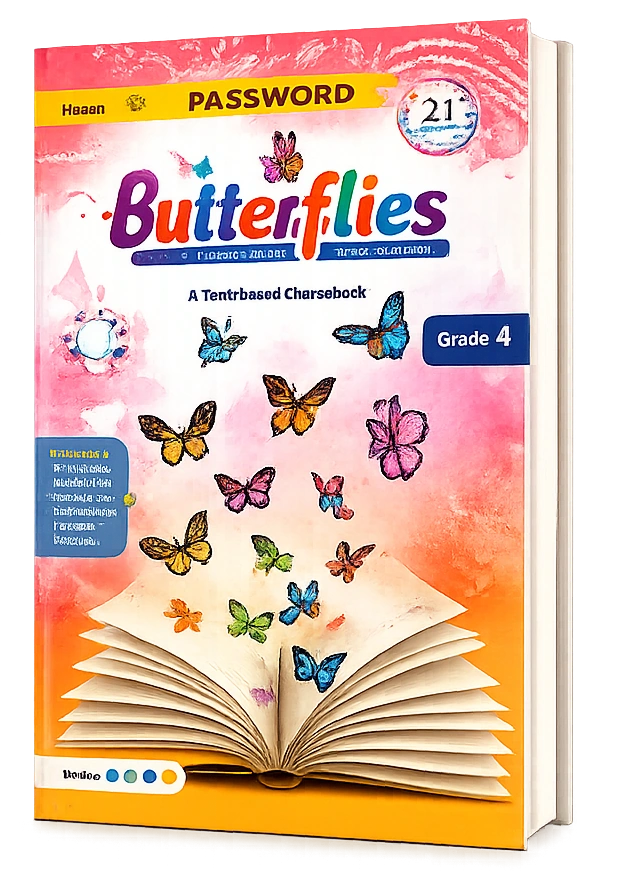 Butterflies Grade 4