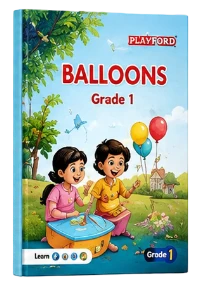 Balloons Grade 1